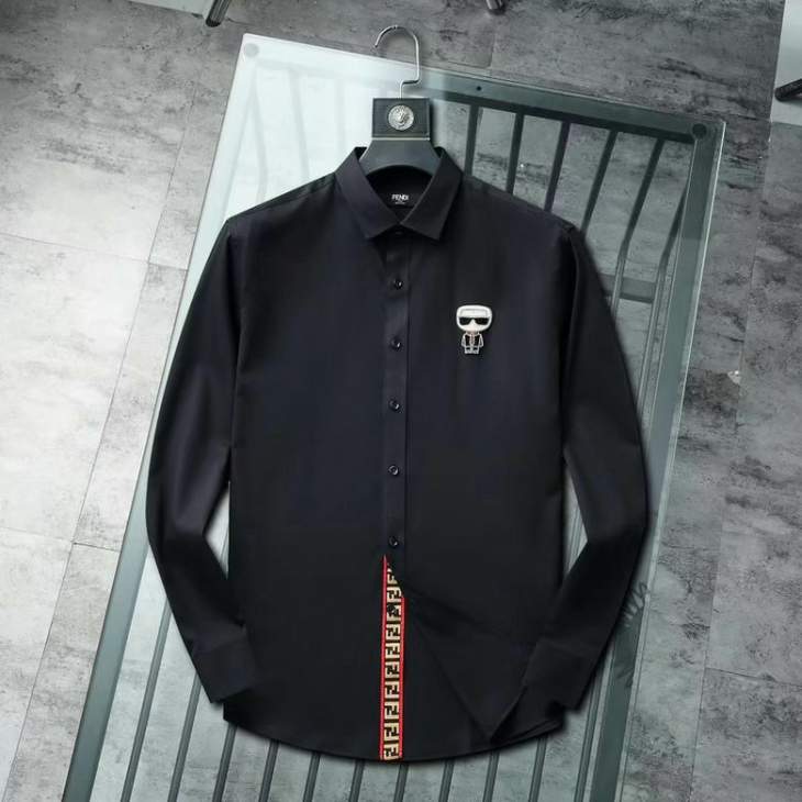 Picture of Fendi Shirt Long _SKUFendim-3xl26n0226259
